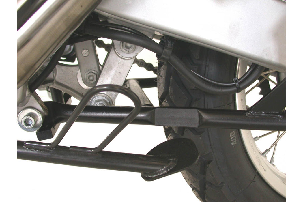 Centerstand - Black. BMW F650GS / Dakar, G650GS Sertão. SW-Motech