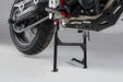 Centerstand - Black. BMW F 800 GS (07-18) / Adv (13-18). SW-Motech