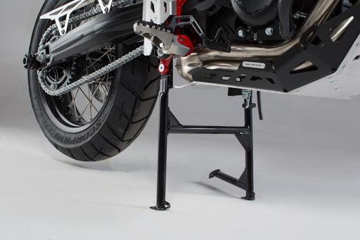 Centerstand - Black. BMW F 800 GS (07-18) / Adv (13-18). SW-Motech