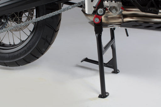 Centerstand - Black. BMW F 800 GS (07-18) / Adv (13-18). SW-Motech