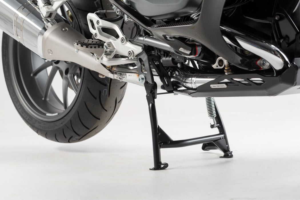 Centerstand - Black. BMW R1200 R/RS (14-18), R1250 R/RS (18-). SW-Motech