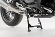 Centerstand - Black. BMW R1200 R/RS (14-18), R1250 R/RS (18-). SW-Motech