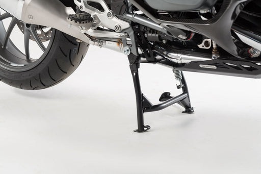Centerstand - Black. BMW R1200 R/RS (14-18), R1250 R/RS (18-). SW-Motech