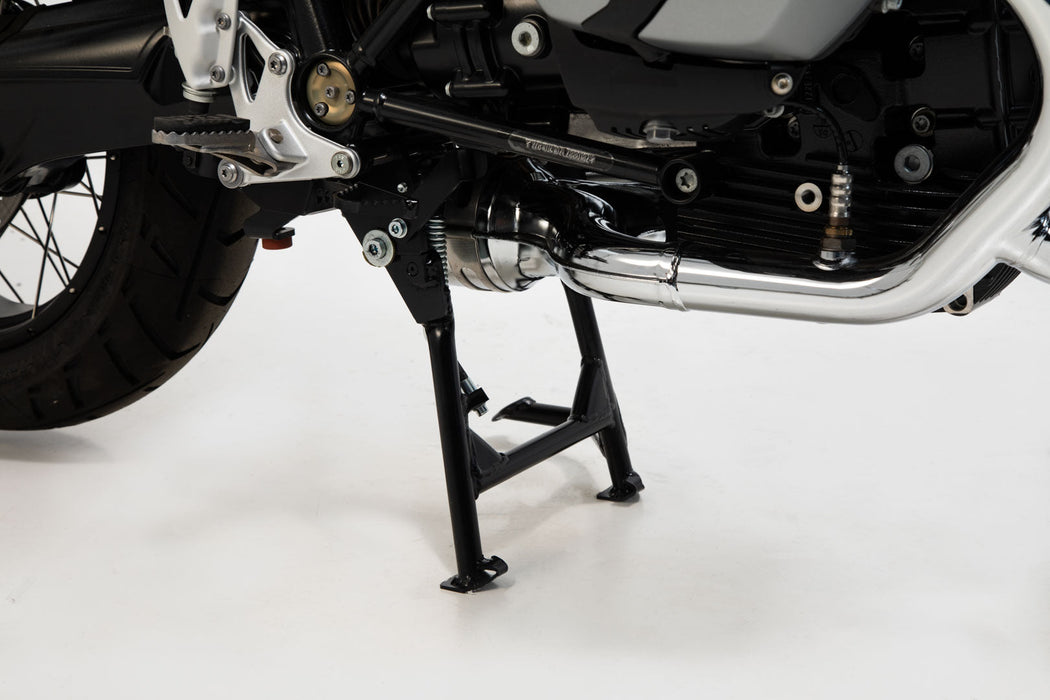 Centerstand - Black. BMW R nineT Urban G/S / Scrambler (16-). SW-Motech