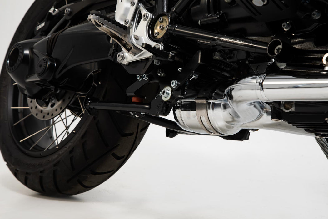 Centerstand - Black. BMW R nineT Urban G/S / Scrambler (16-). SW-Motech