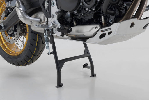 Centerstand - Black. BMW F 850 GS (17-) m. BMW Tieferlegung. SW-Motech