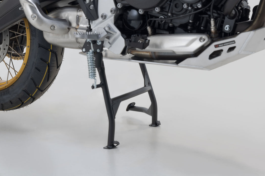 Centerstand - Black. BMW F 850 GS (17-) m. BMW Tieferlegung. SW-Motech