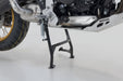 Centerstand - Black. BMW F 850 GS (17-) m. BMW Tieferlegung. SW-Motech