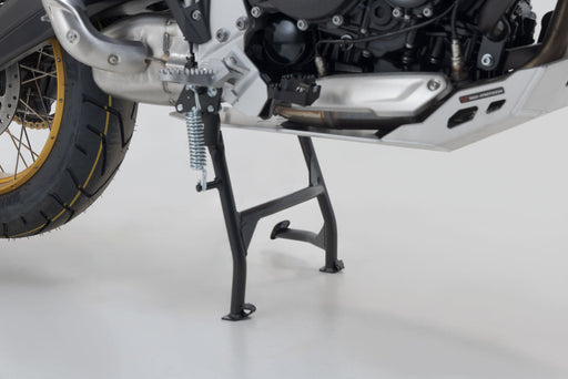 Centerstand - Black. BMW F 850 GS (17-) m. BMW Tieferlegung. SW-Motech