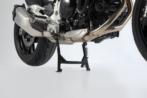Centerstand - Black. BMW F 900 R (19-) with BMW lowering. SW-Motech