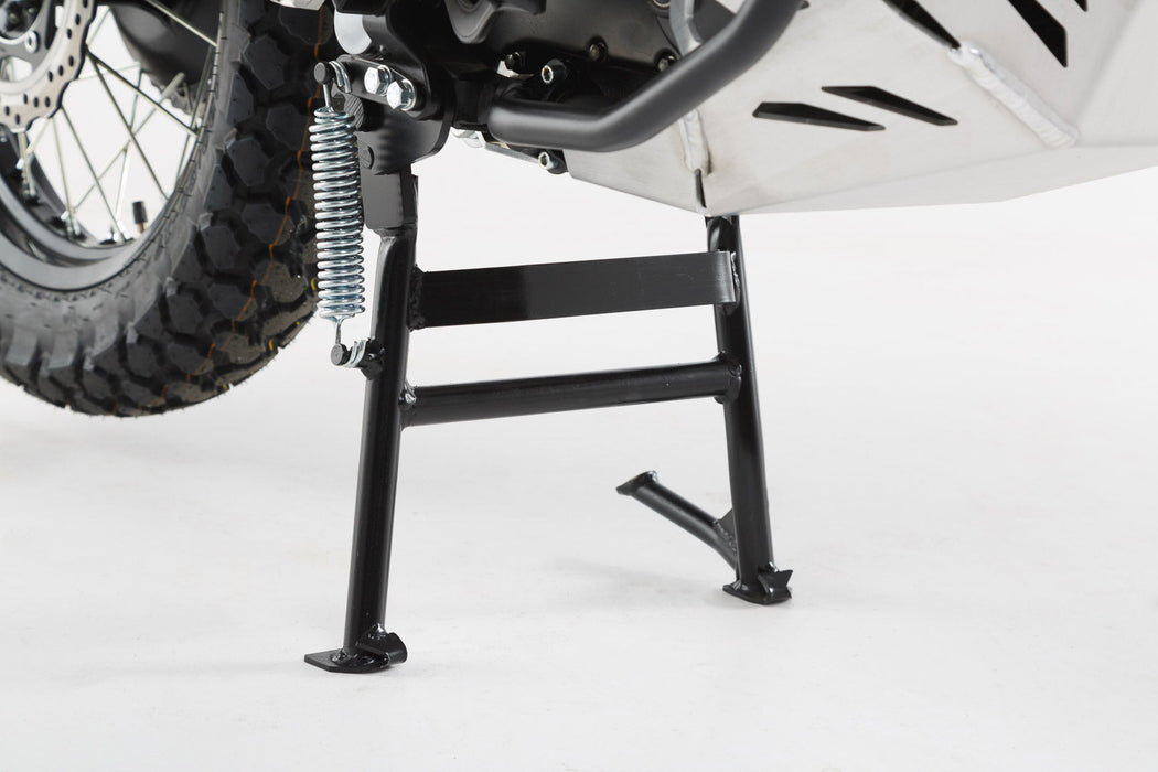 Centerstand - Black. Kawasaki KLR 650 (08-18). SW-Motech
