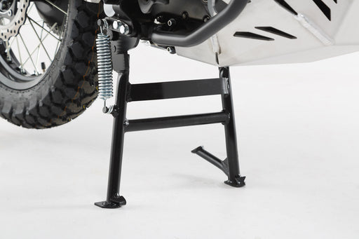 Centerstand - Black. Kawasaki KLR 650 (08-18). SW-Motech