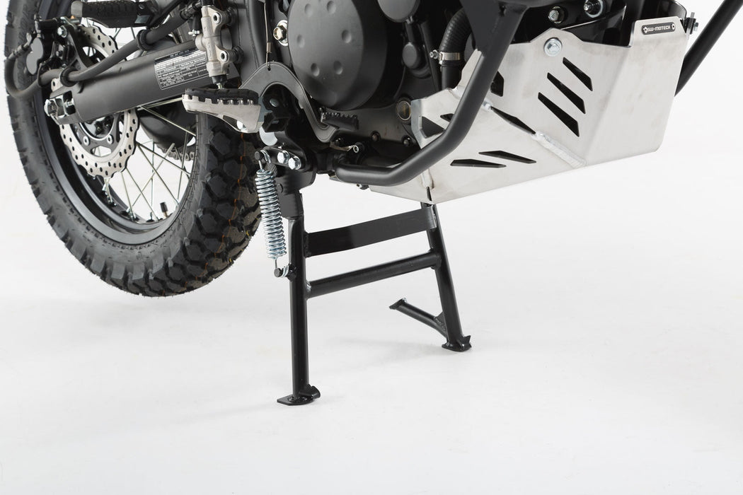 Centerstand - Black. Kawasaki KLR 650 (08-18). SW-Motech