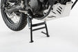 Centerstand - Black. Kawasaki KLR 650 (08-18). SW-Motech