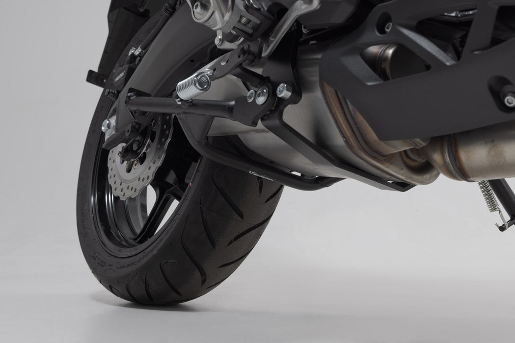 Centerstand - Black. Kawasaki Versys 650 (14-). SW-Motech