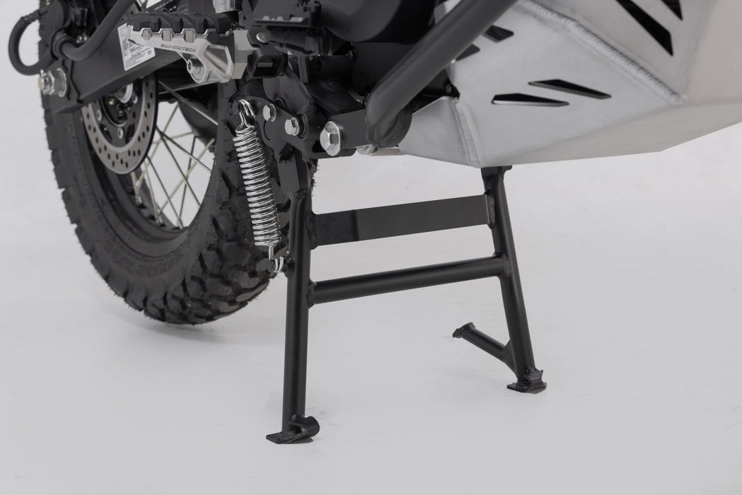 Centerstand - Black. Kawasaki KLR 650 (22-). SW-Motech