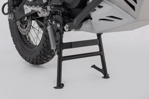 Centerstand - Black. Kawasaki KLR 650 (22-). SW-Motech