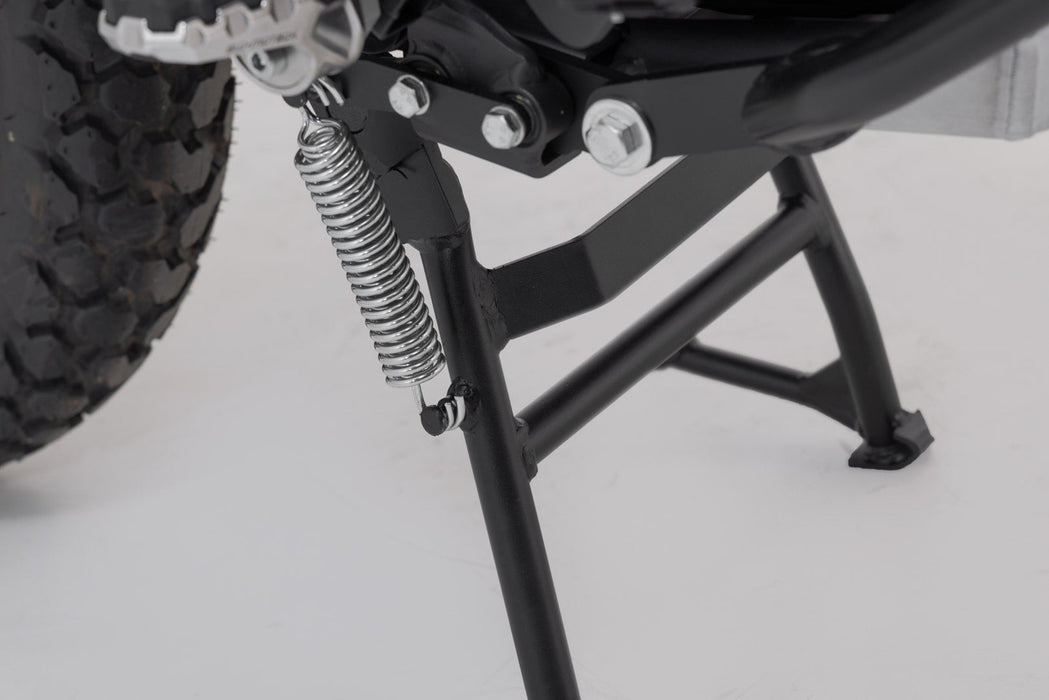 Centerstand - Black. Kawasaki KLR 650 (22-). SW-Motech