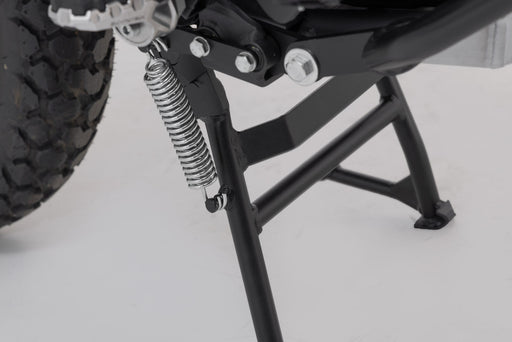 Centerstand - Black. Kawasaki KLR 650 (22-). SW-Motech