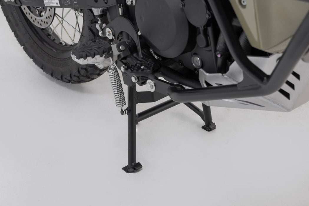 Centerstand - Black. Kawasaki KLR 650 (22-). SW-Motech
