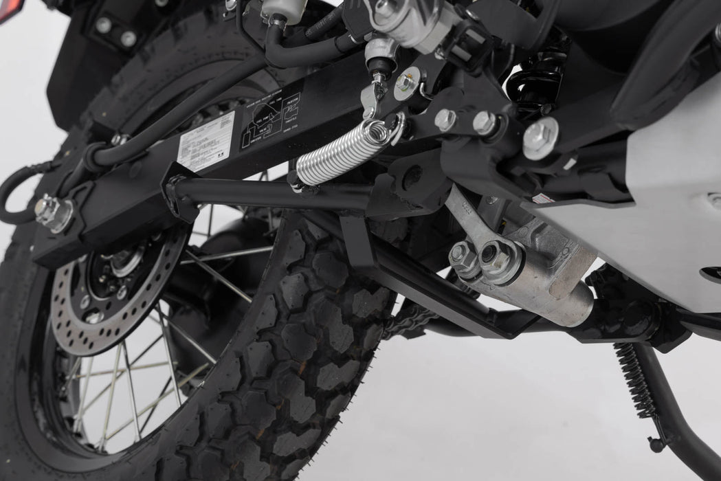 Centerstand - Black. Kawasaki KLR 650 (22-). SW-Motech