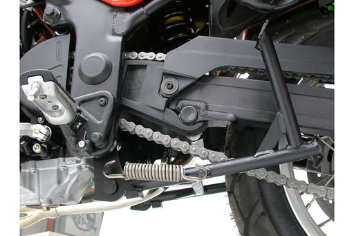 Centerstand - Black. Triumph Tiger 955i (00-06). SW-Motech