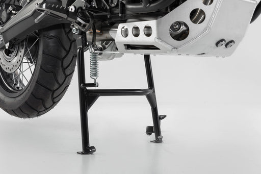 Centerstand - Black. Triumph Tiger 800 XC (10-). SW-Motech