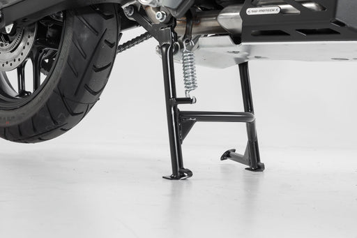 Centerstand - Black. Triumph Tiger 800 (10-14) / XR (15-). SW-Motech