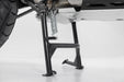 Centerstand - Black. Triumph Tiger 800 (10-14) / XR (15-). SW-Motech