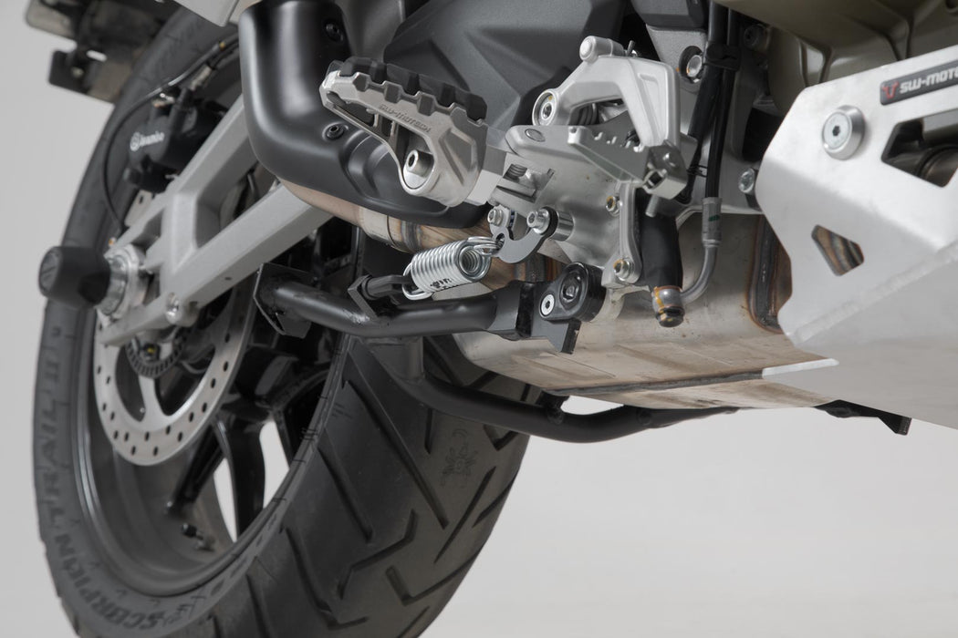 Centerstand - Black. Ducati Multistrada V4 models (20-). SW-Motech
