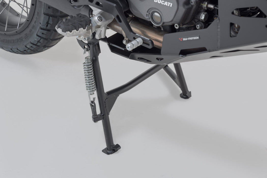 Centerstand - Black. Ducati DesertX (22-). SW-Motech