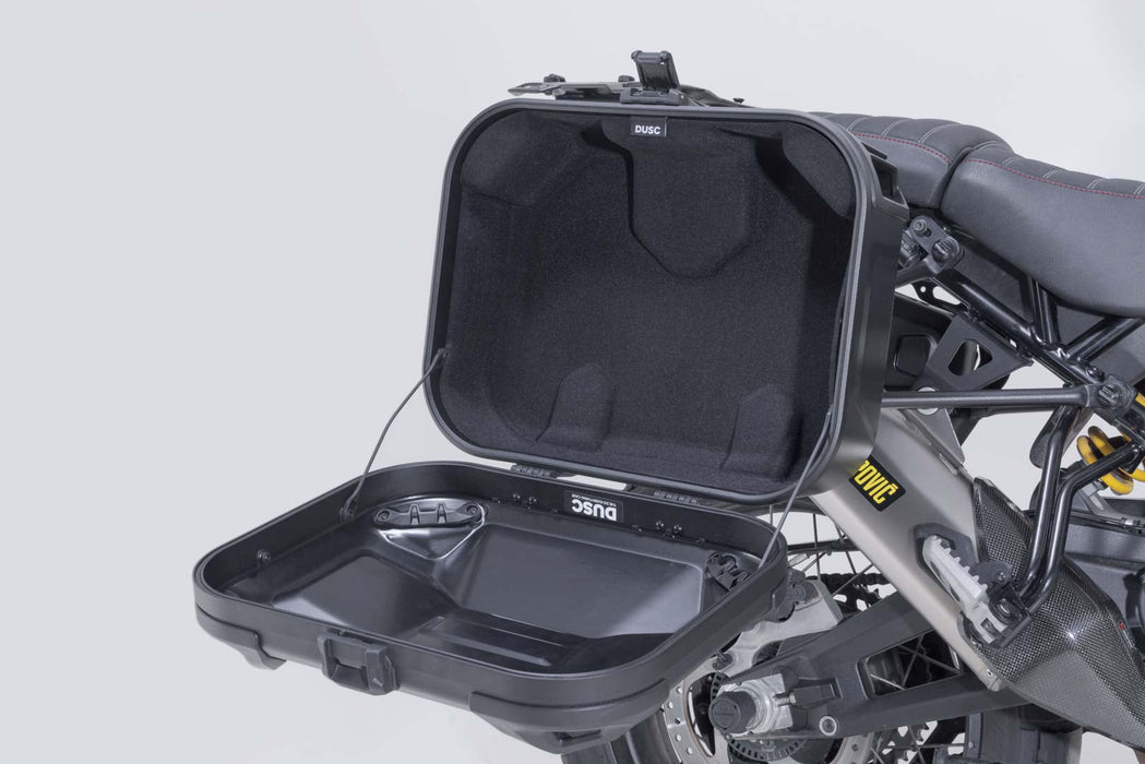 DUSC M inlay - Black. For DUSC M. SW-Motech