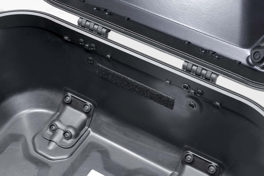 DUSC M inlay - Black. For DUSC M. SW-Motech