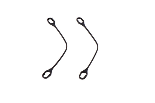 Lid limiter DUSC - Black. 2 pieces. SW-Motech