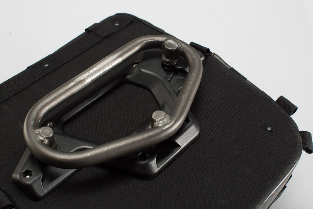 SLC side carrier construction kit - For LC1/LC2, URBAN, SysBag 10/15, side mount. SW-Motech