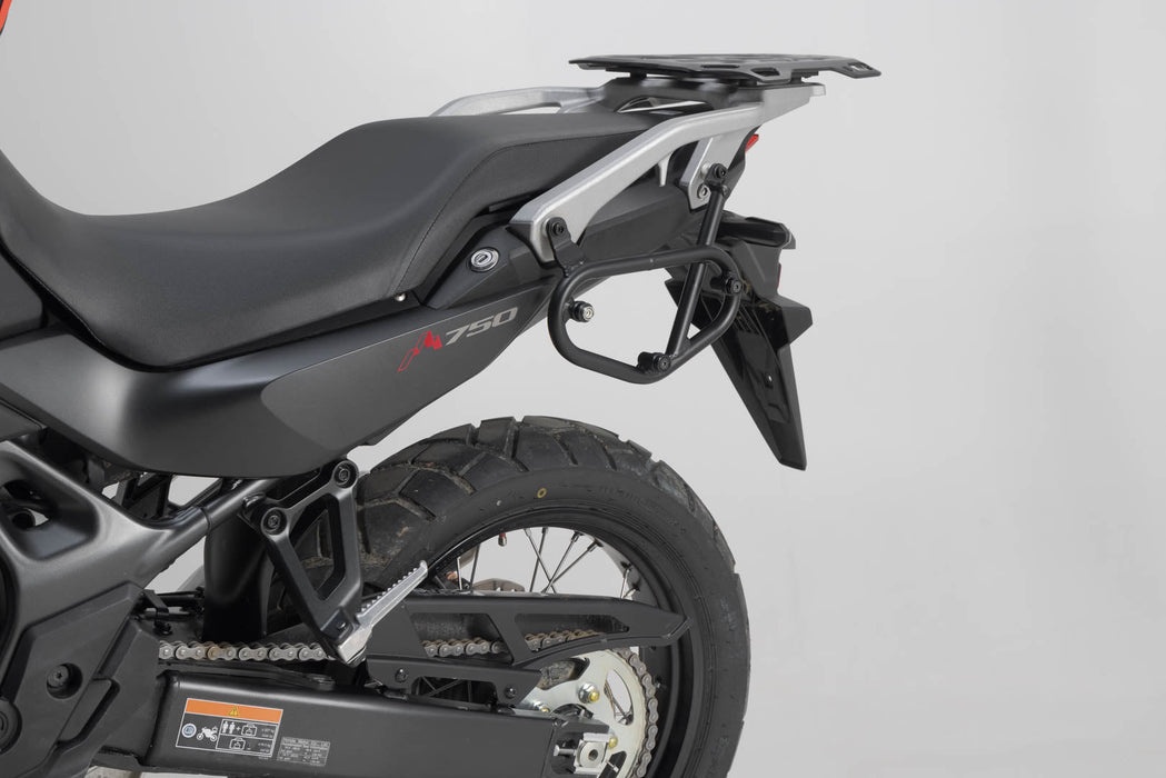 SLC left side carrier - Honda XL750 Transalp (22-). SW-Motech