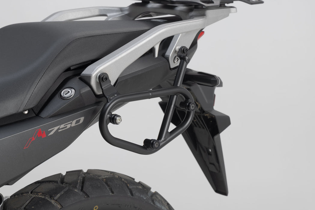SLC left side carrier - Honda XL750 Transalp (22-). SW-Motech