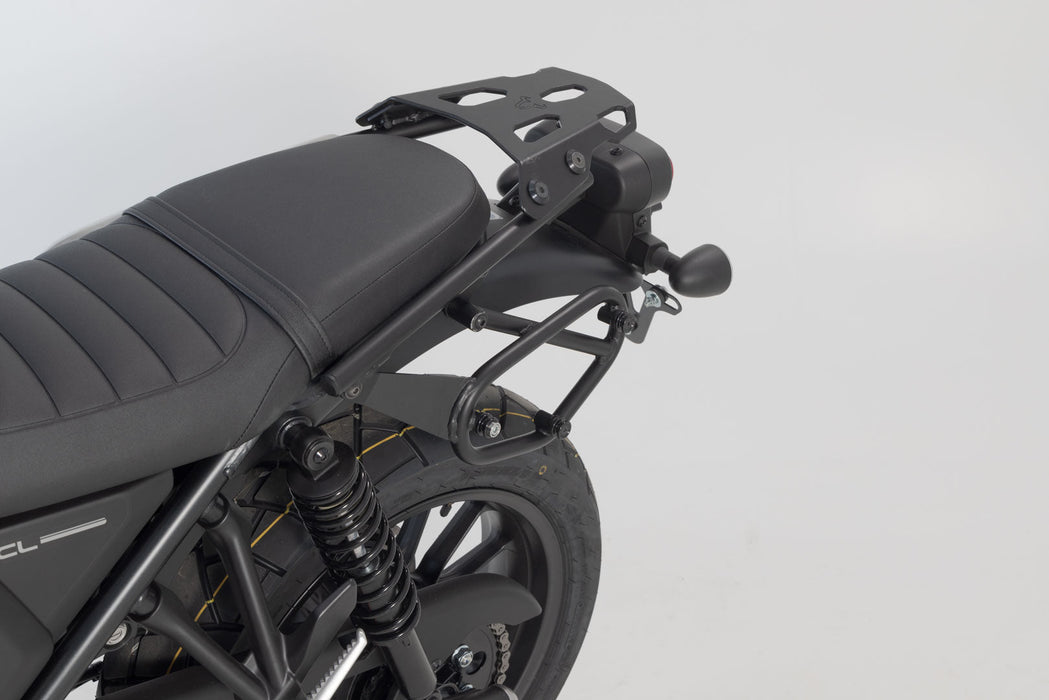 SLC left side carrier - Honda CL500 (22-). SW-Motech