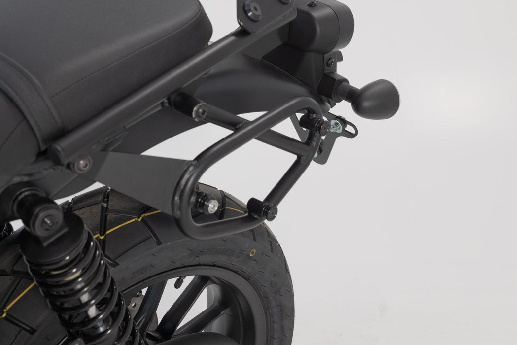 SLC left side carrier - Honda CL500 (22-). SW-Motech