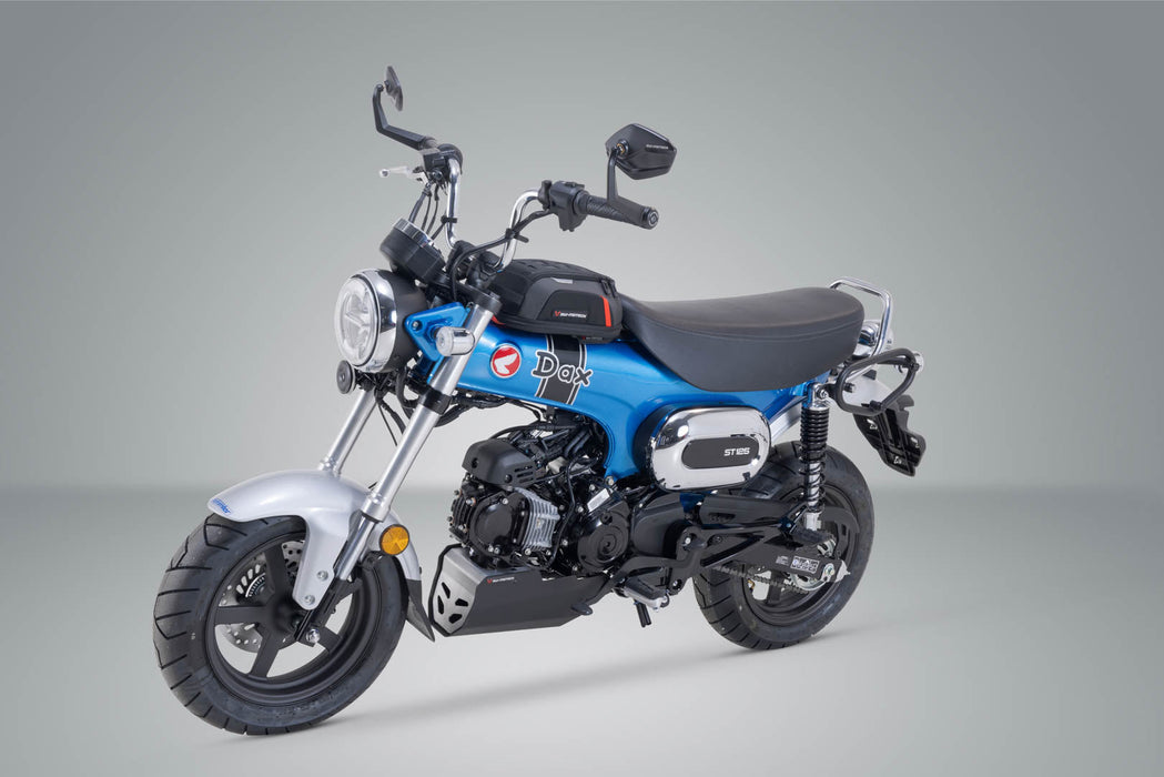 SLC left side carrier - Honda Dax 125 (22-). SW-Motech