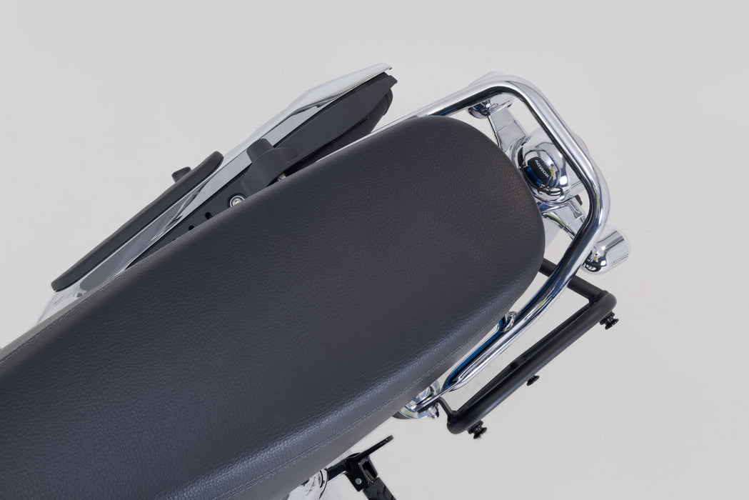 SLC left side carrier - Honda Dax 125 (22-). SW-Motech