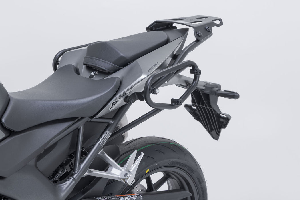 SLC left side carrier - Honda CB1000 Hornet (24-). SW-Motech