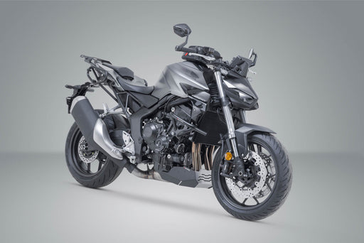 SLC left side carrier - Honda CB1000 Hornet (24-). SW-Motech