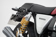 SLC side carrier right - Honda CB1100 EX/RS (16-). SW-Motech