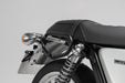 SLC side carrier left - Honda CB1100 EX/RS (16-). SW-Motech