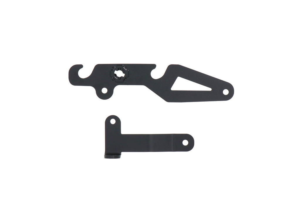 SLH side carrier LH2 left - Honda CMX500 Rebel (16-). For LH2. SW-Motech