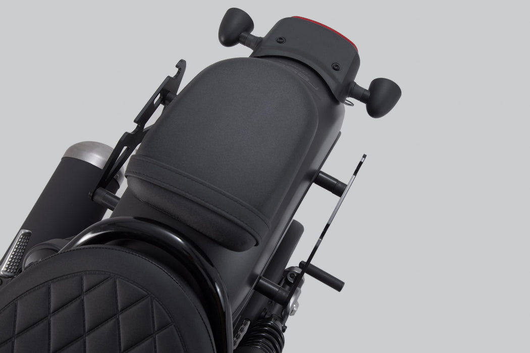 SLH side carrier LH2 left - Honda CMX500 Rebel (16-). For LH2. SW-Motech