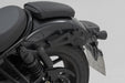 SLH side carrier LH1 left - Honda CMX1100 Rebel (20-). For LH1. SW-Motech