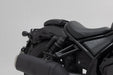 SLH side carrier LH1 right - Honda CMX1100 Rebel (20-). For LH1. SW-Motech