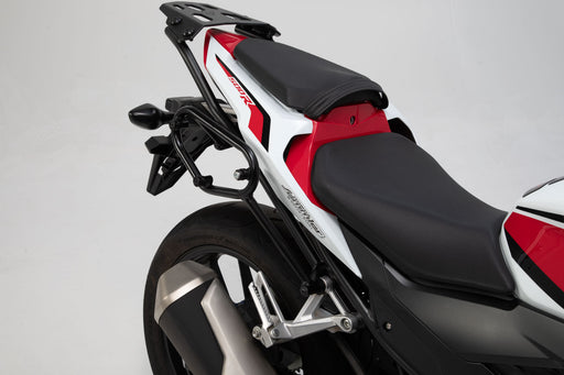 SLC side carrier right - Honda CB500F (16-18), CBR500R (16-18). SW-Motech